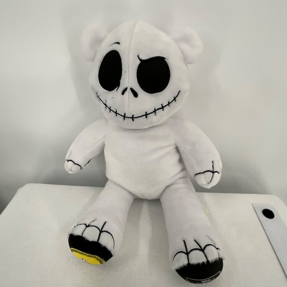 Disney‎ Build-A-Bear Tim Burtons The Nightmare Before Christmas Jack Skellington